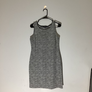 Hailey‎ 23 Womens Sleeveless Dress Black Medium